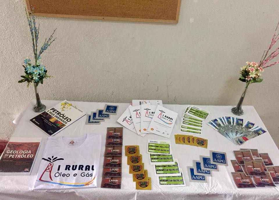 "I Rural Óleo & Gás"