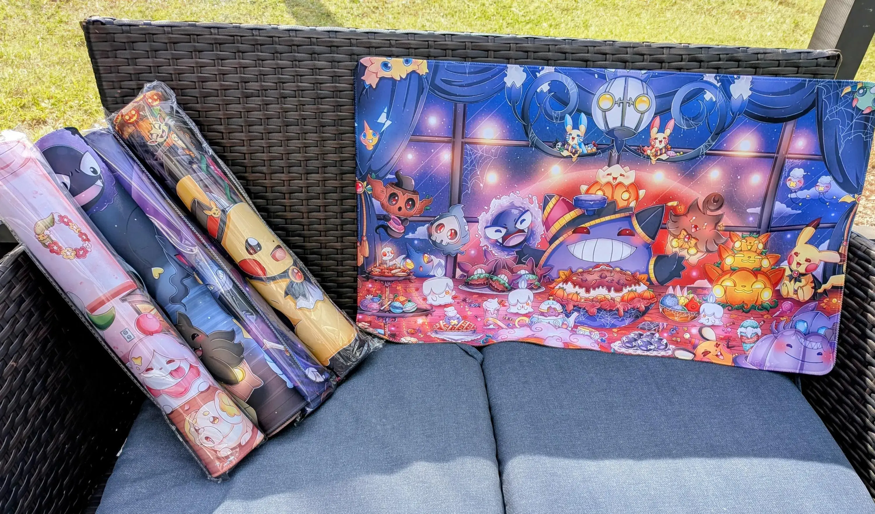 Pokémon | Playmats