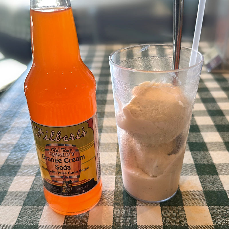 goose island orange dreamsicle
