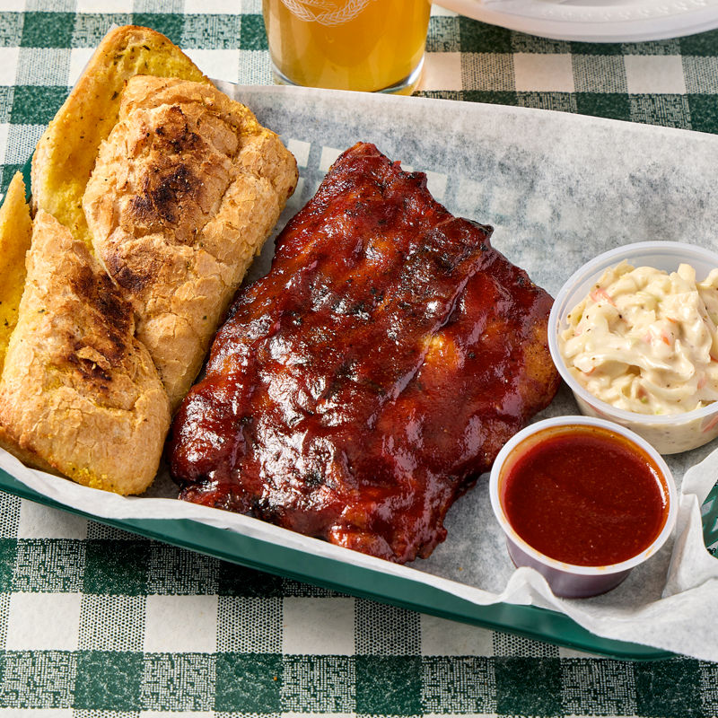 bbq ribs