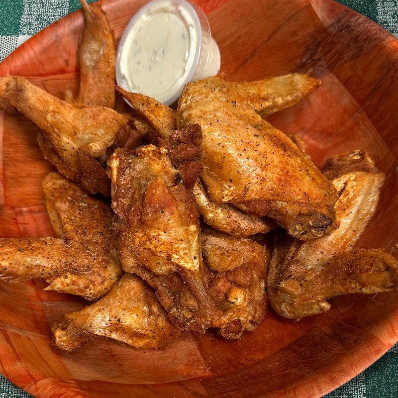 cajun wings
