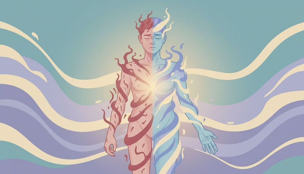 EMDR Therapy for Anxiety: When Talk Therapy Isn’t Enough