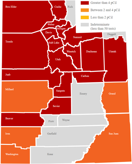 Check Your Home For Radon!