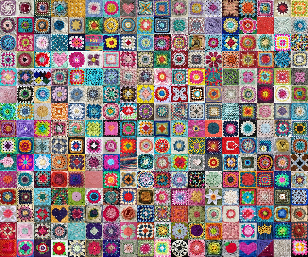 Granny Square Day 2020 Special Discount!