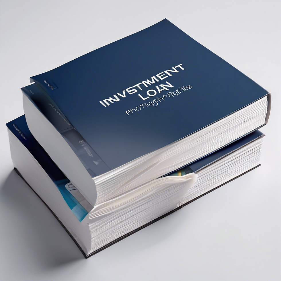 Investment Property Loan