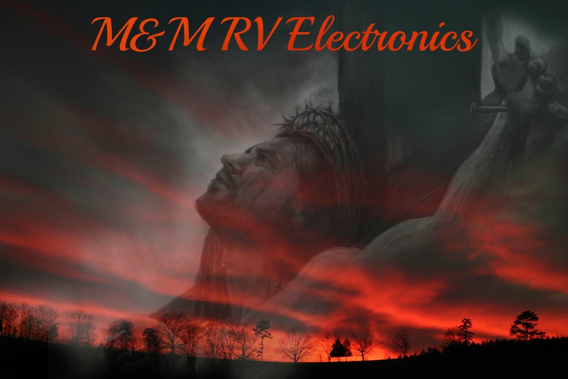 M&M RV Electronics LLC - Logo