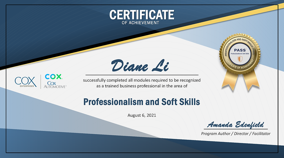 2021 PASS Certification_Diane Li.png