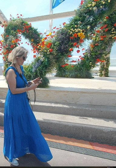 Meta Beach at Cannes