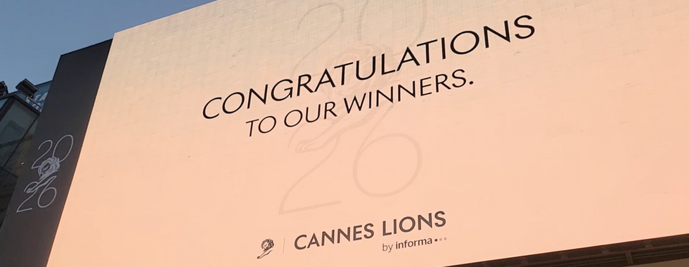 Congratulation the winners