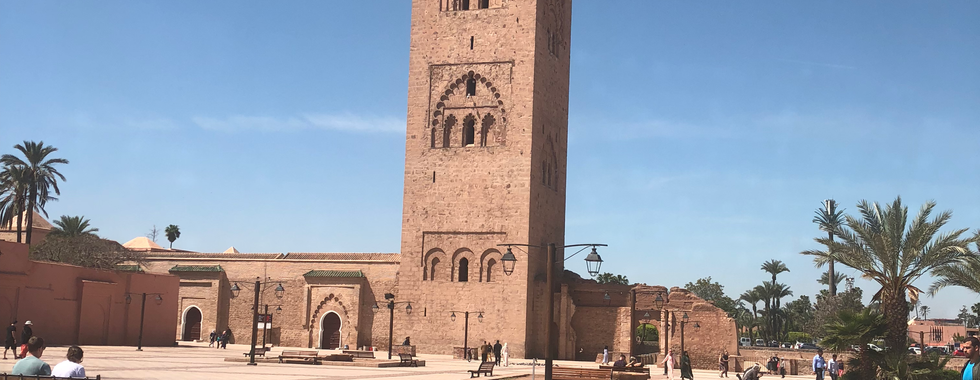 Jamilla In Morocco
