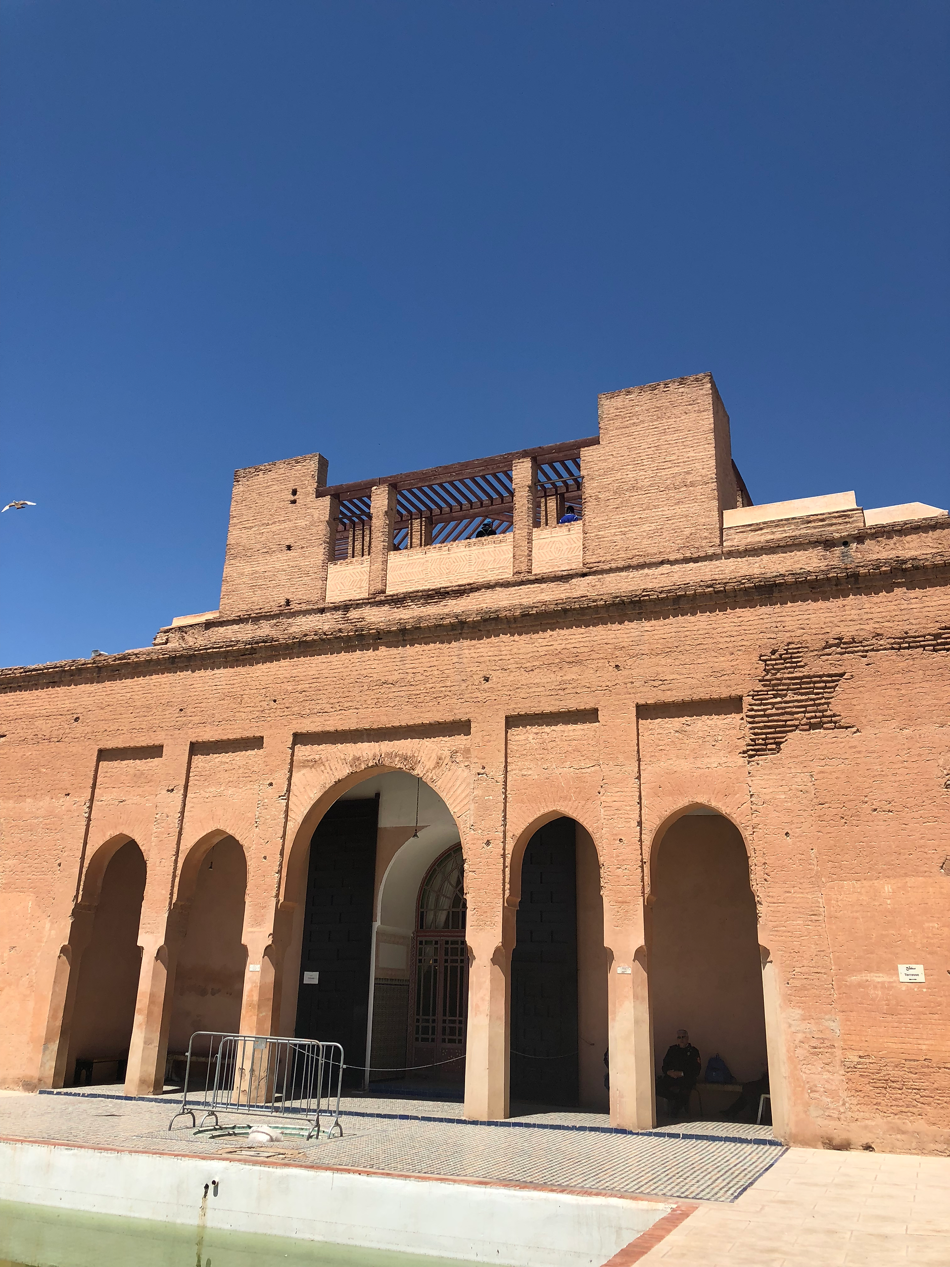Jamilla In Morocco