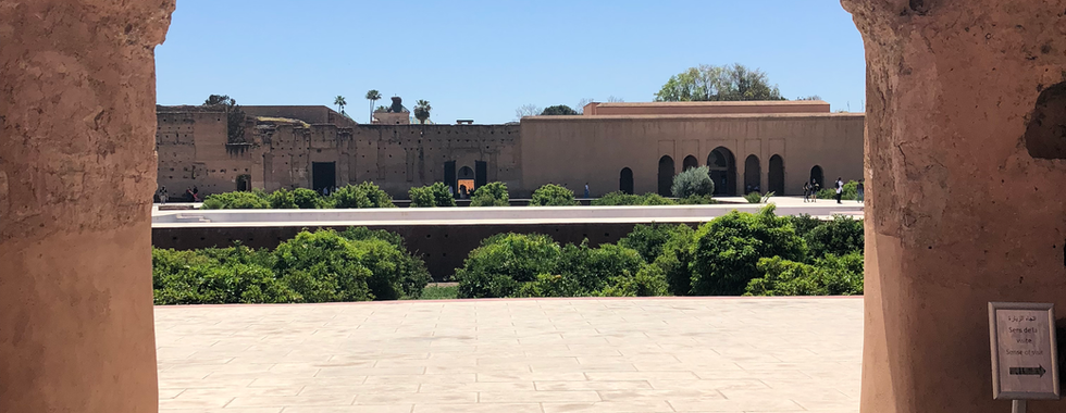 Jamilla In Morocco