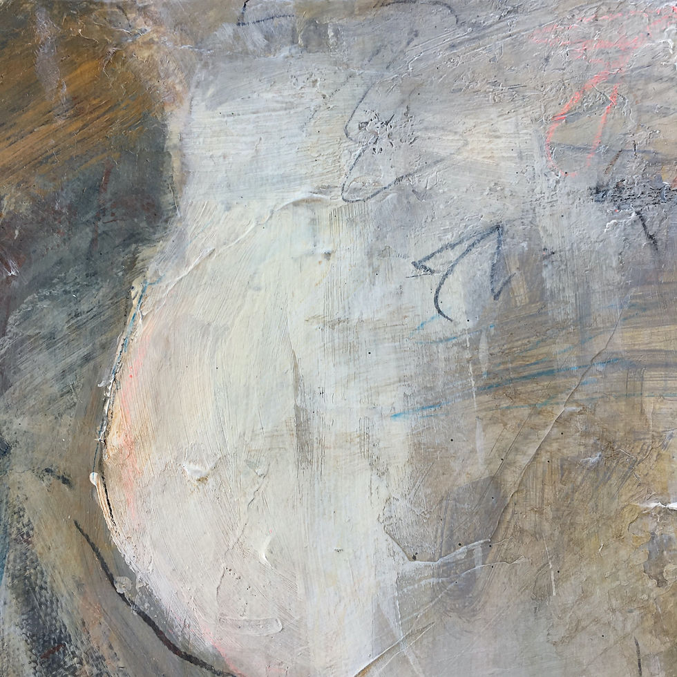 Thumbnail: Long Distance, 23cm x 30cm