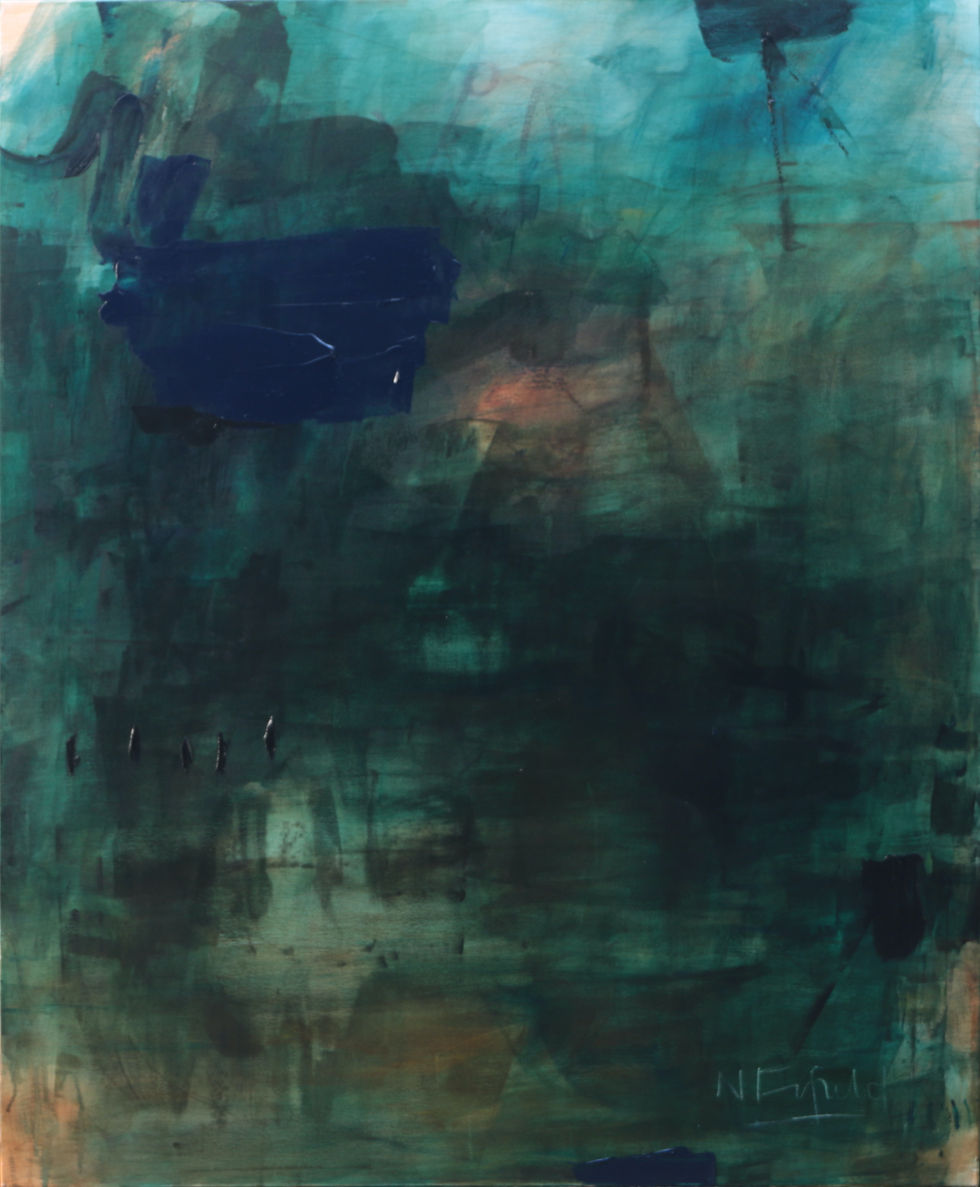 Thumbnail: The Big Idea, 153cm x 123cm