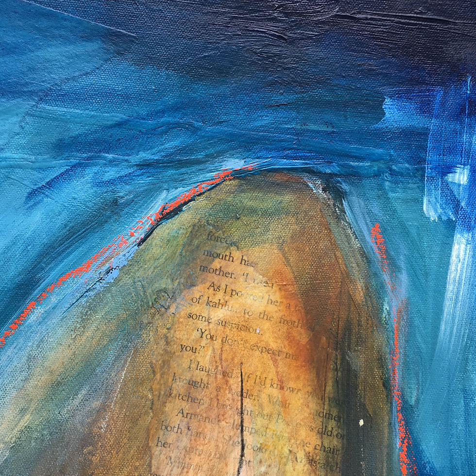 Thumbnail: Love Chocolate 42cm x 42cm
