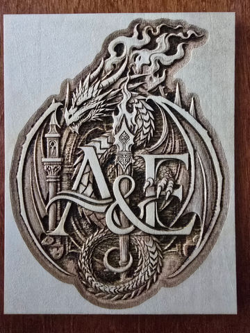 Pyrography Creations