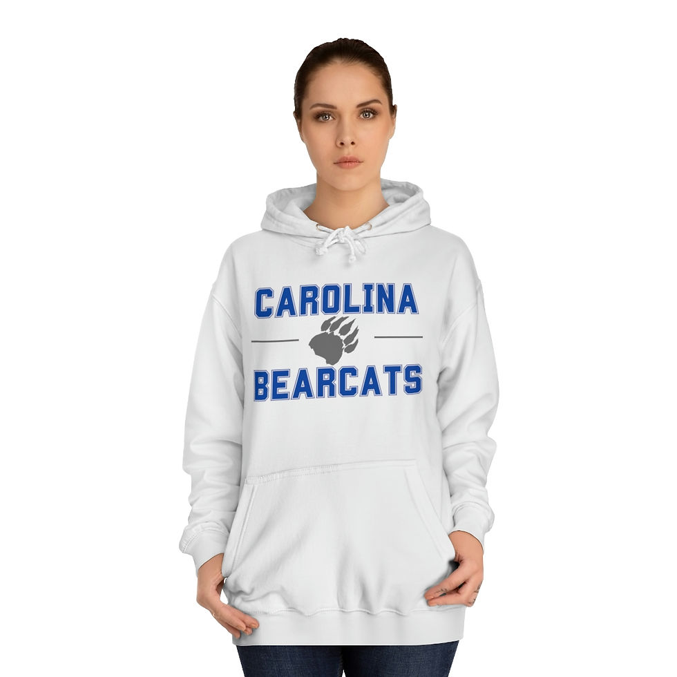 Thumbnail: Unisex College Hoodie