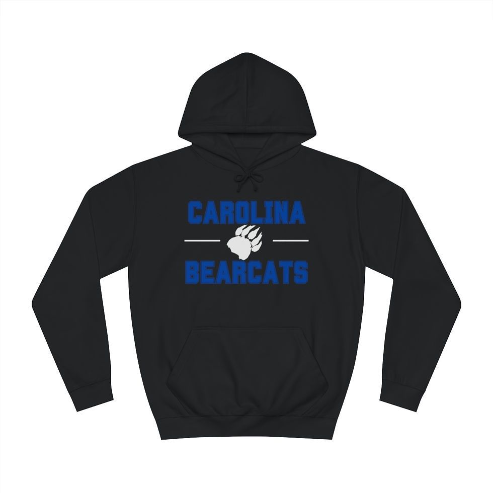 Thumbnail: Unisex College Hoodie