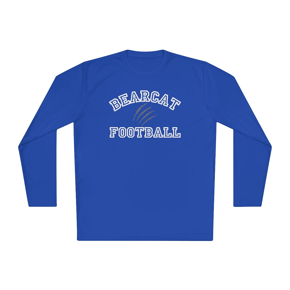 Thumbnail: Unisex Lightweight Long Sleeve Tee