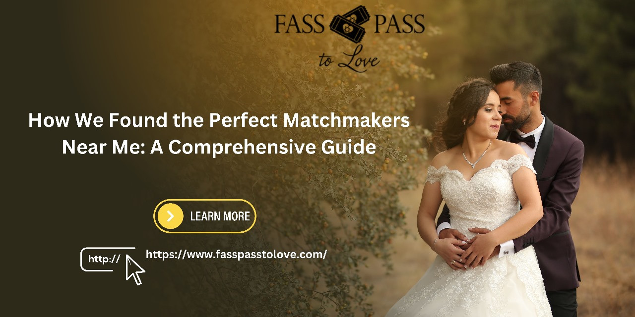 Match Makers Near Me Discover Your Perfect Match Today