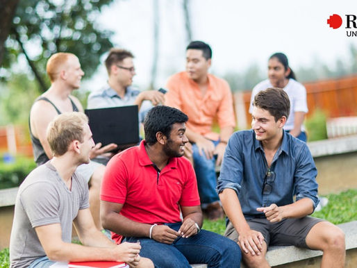 BOURSES D'ÉTUDES RMIT MBA AU CAMPUS VIETNAM 2021