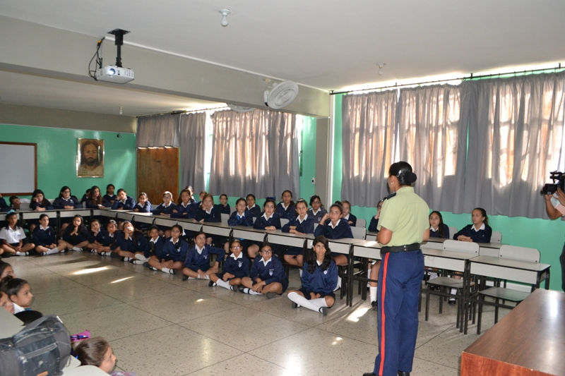 Alcaldía de Mérida inicio charlas de Educación y Seguridad Vial