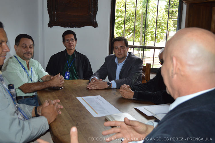 Universidad de los Andes se instala en Guaraque