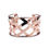 Thumbnail: Cuffed Bracelet -GOLD