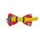 Thumbnail: Chicken Nuggets & Waffle Fries Dog Bow Tie