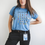 Thumbnail: Unisex Nurse Alphabet Shirt/Fun Nurse Shirt