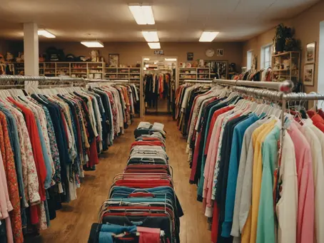 Why Blend In When You Can Stand Out? 5 Sustainable Fashion Trends for the Conscious Trends