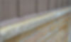 French Vanilla Window Sill