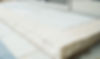 Vintage White Steps