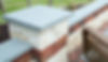 Indigo Bluestone Column Cap