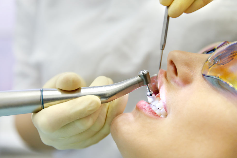 How A Cleaning Reduces Your Gum Disease Risk