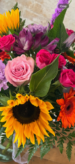 Thumbnail: Seasonal Flowers