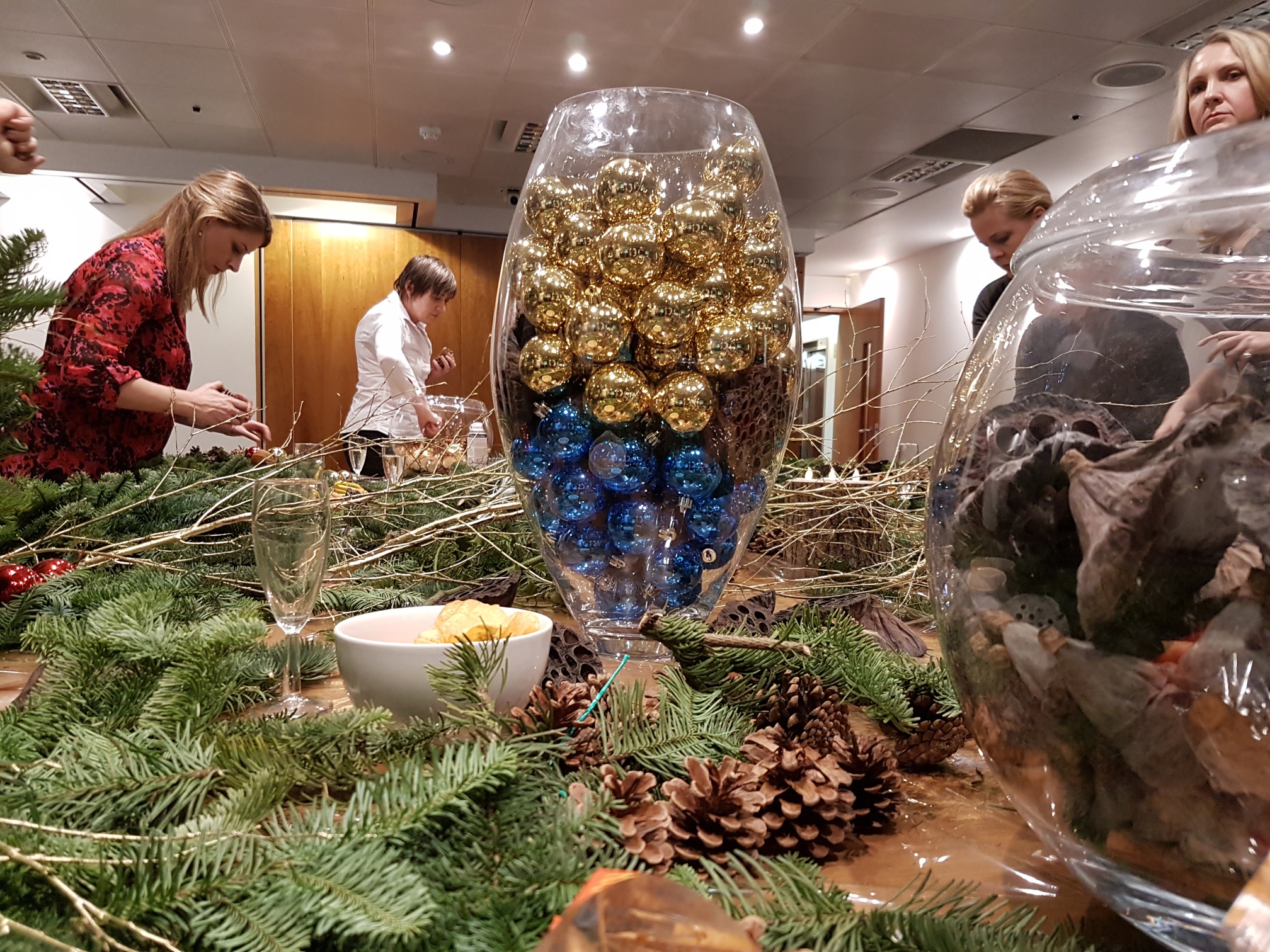 Christmas Wreath Classes