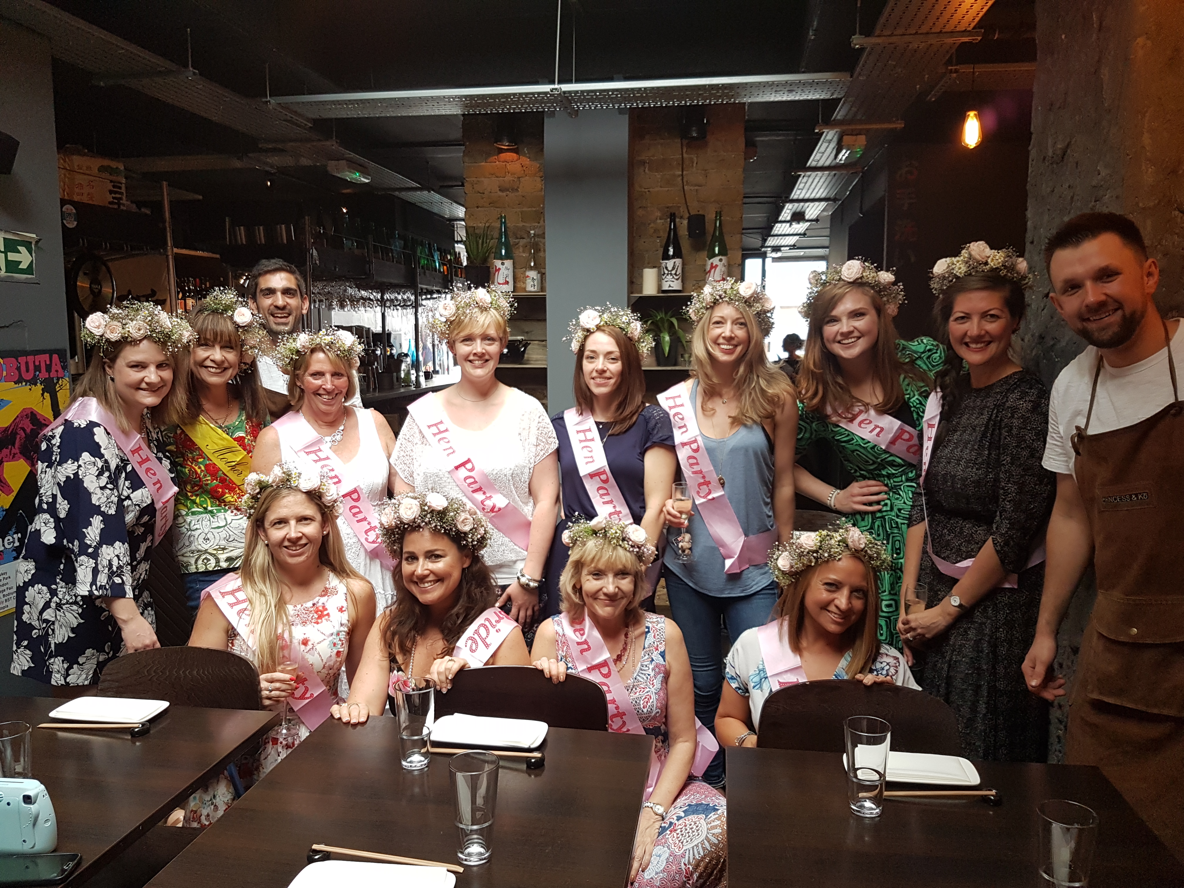 Flower Crown Class