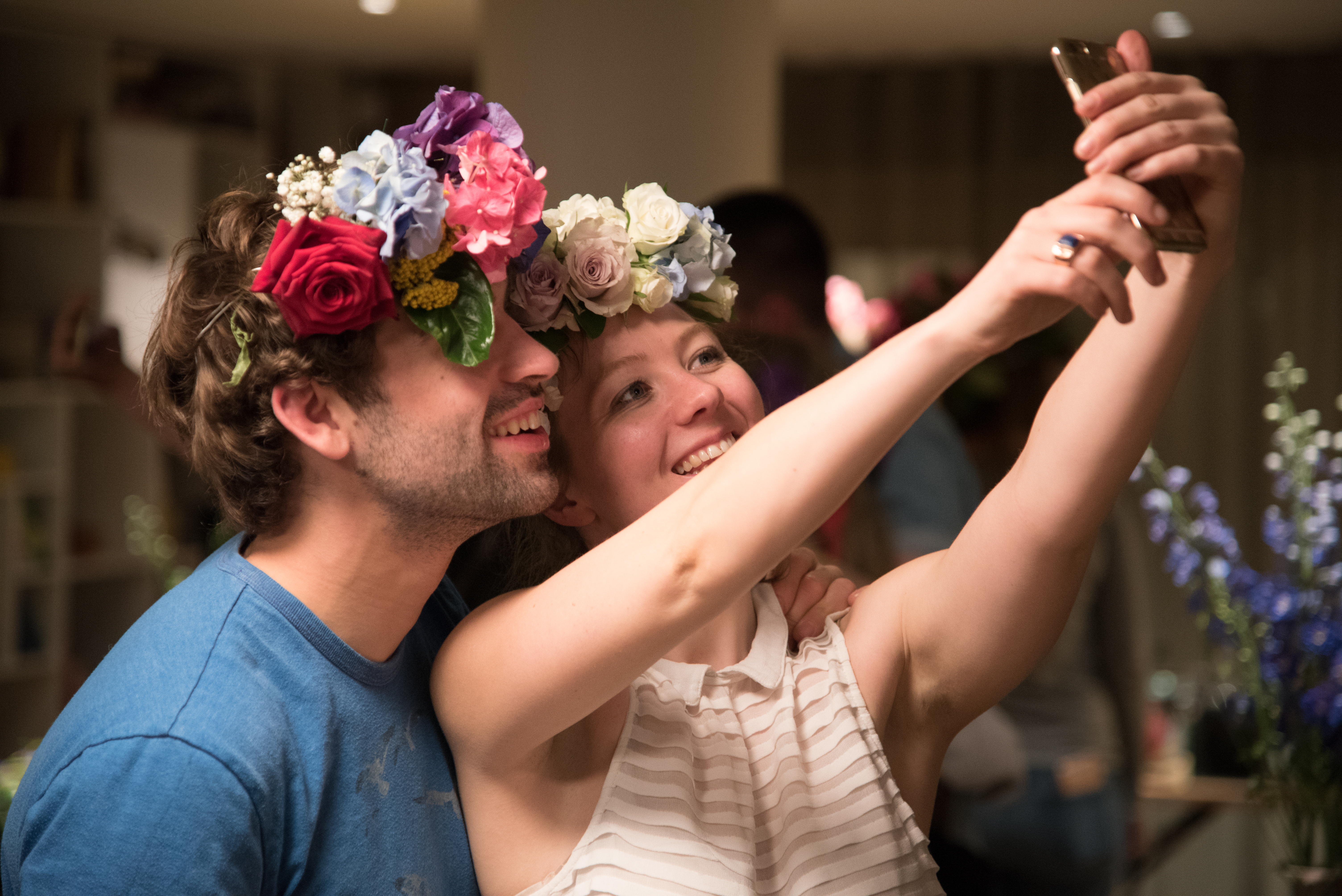 Flower Crown Class