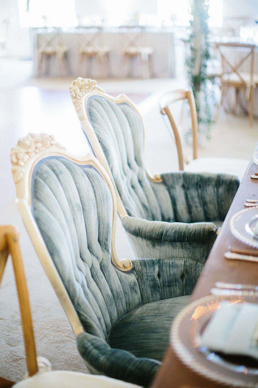 Josephhine Chair Set