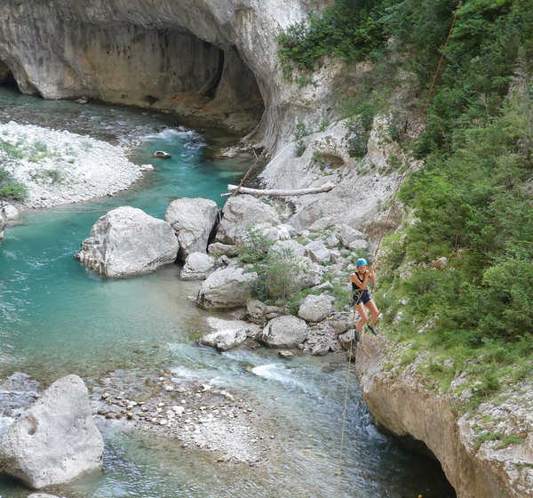 Parcours aventure