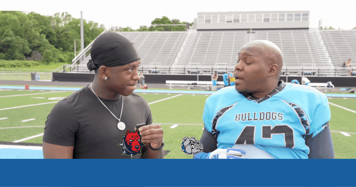 Exclusive Interview: Vick Reflects on Bull Dogs vs. Mad Dawgs Game 