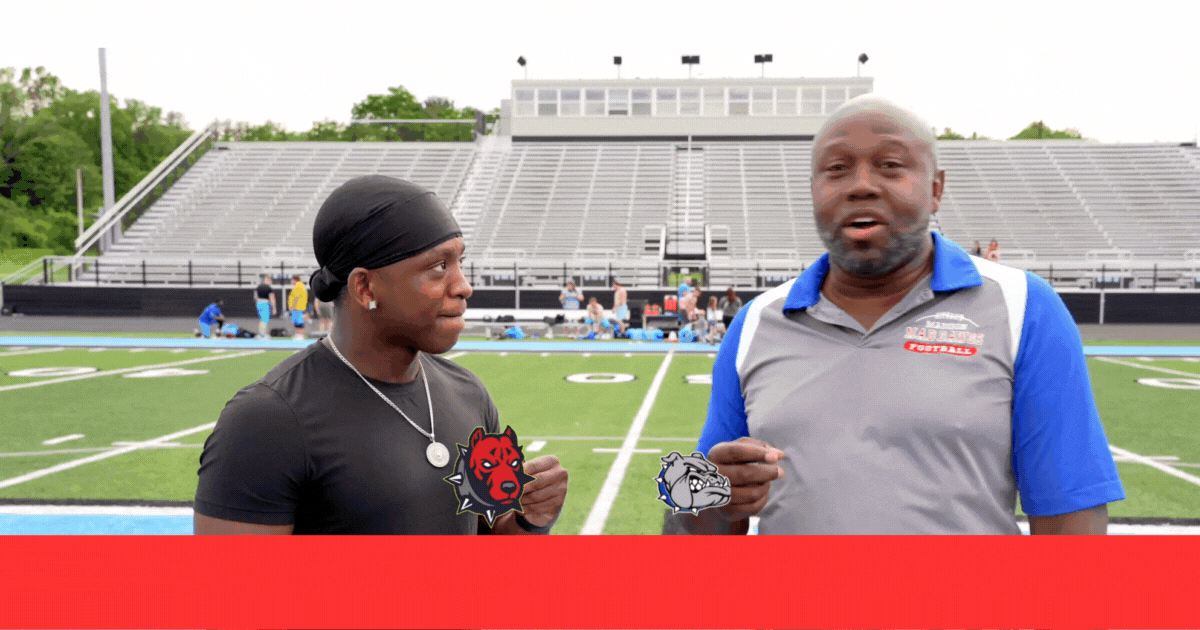 Exclusive Interview: Fred Jackson Discusses Mad Dawgs vs. Bull Dogs Football Game