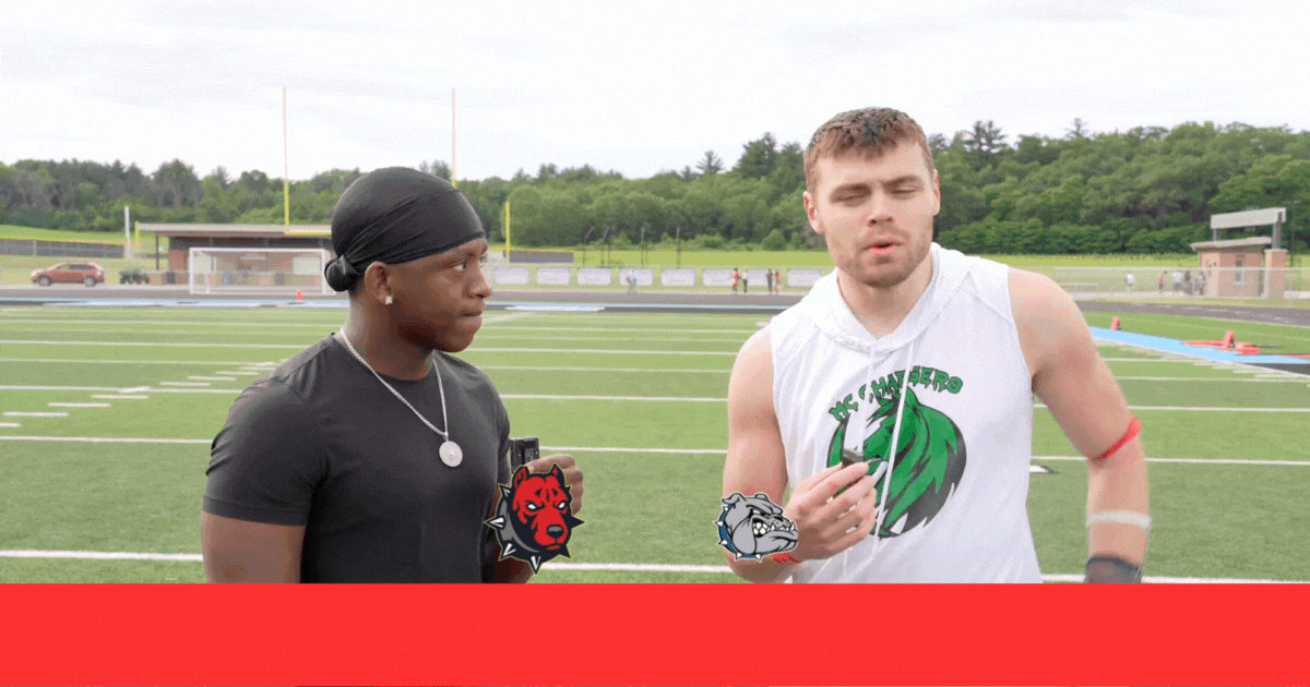 Player Spotlight: TY Discusses Mad Dawgs vs. Bull Dogs Game