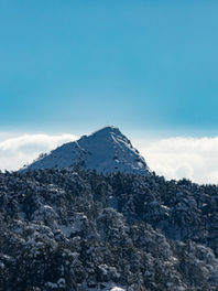 Elevate, Hadath El Jebbeh, North Lebanon, Peak, Elevate Wine, Mersel Wine, Peak Snow, Snow in Lebanon
