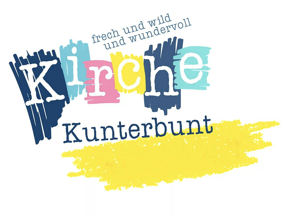 Kirche Kunterbunt 