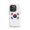 Thumbnail: Korea Flag MagSafe® tough case for iPhone®