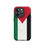 Thumbnail: Palestine Flag MagSafe® tough case for iPhone®