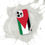 Thumbnail: Jordan FlagClear Case for iPhone®