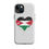 Thumbnail: Jordan  Palestinian flagMagSafe® tough case for iPhone®
